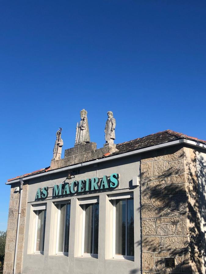 Hotel As Maceiras Trives Exterior foto